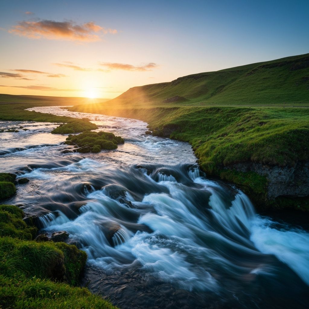 Energia e vitalidade